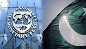 the seal for the International Monetary Fund (IMF) in Washington, DC.